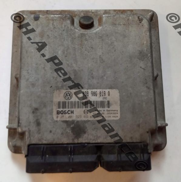 Wegfahrsperre deaktivieren IMMO OFF Bosch EDC15 EDC15P 1.2TDi 1.9TDi Grosses Gehäuse 038906019 XX 045906019 XX z.B. 045906019Q Lupo Polo Golf Sharan und mehr.